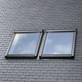 EBL kombi burkolókeret készlet CK02 méretű ablakokhoz, a= 18 mm