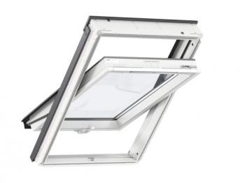 GLU ablak, alsó kilinccsel, standard 3-rtg üveg, 78x98 cm